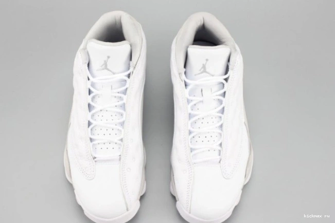 Rep MAX mens 13 310810-100 Air white LowPure Money Jordan 0818
